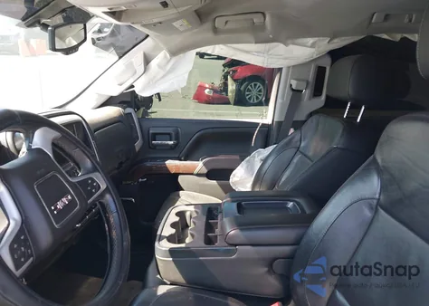 2017 GMC Sierra 1500 Slt from USA, damaged, VIN 3GTP1NEC2HG202079